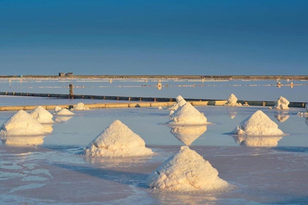 Gruissan Village La Case A Bulles Dış mekan fotoğraf