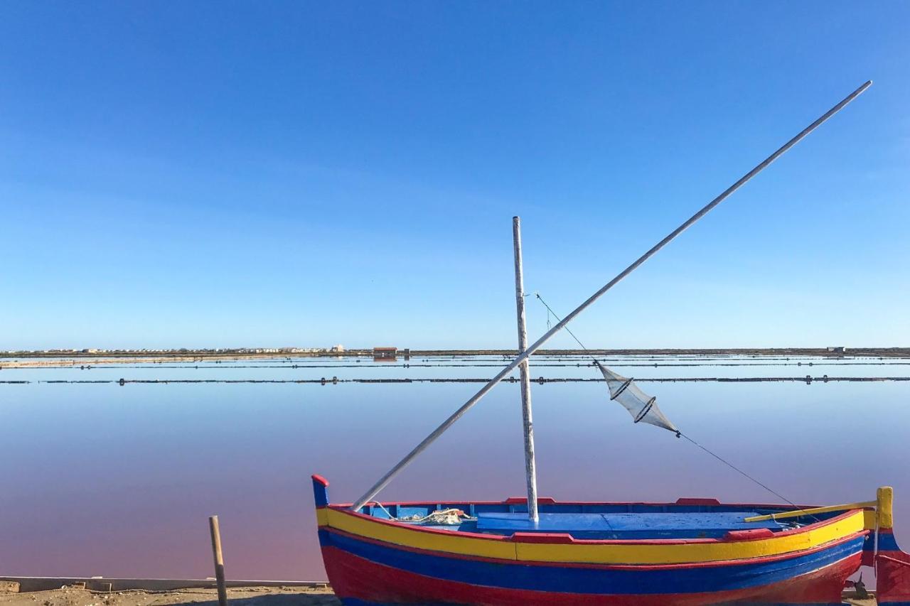 Gruissan Village La Case A Bulles Dış mekan fotoğraf